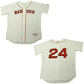 Manny Ramirez Boston Red Sox 24 Jersey