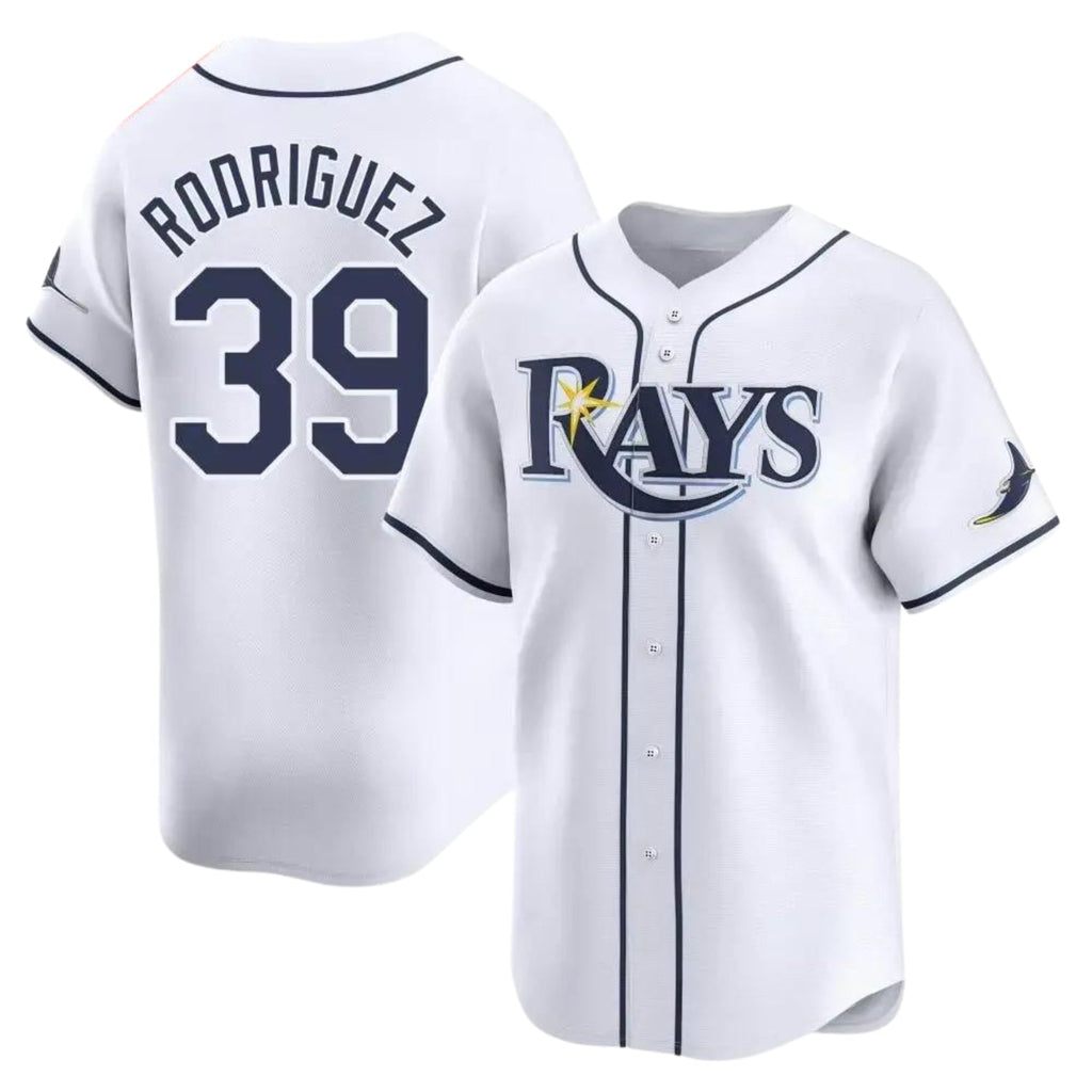 Manuel Rodriguez Tampa Bay Rays 39 Jersey