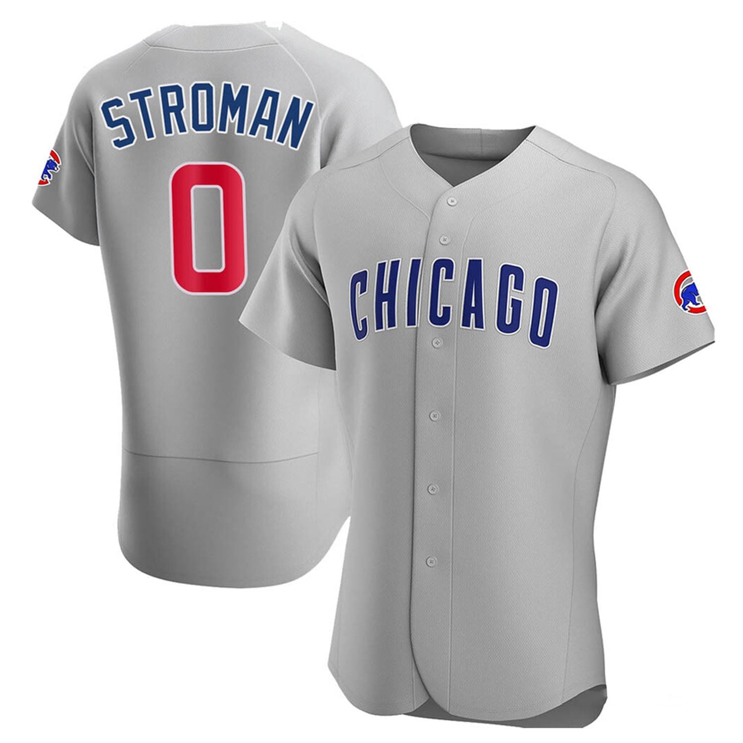 Marcus Stroman Chicago Cubs 0 Jersey