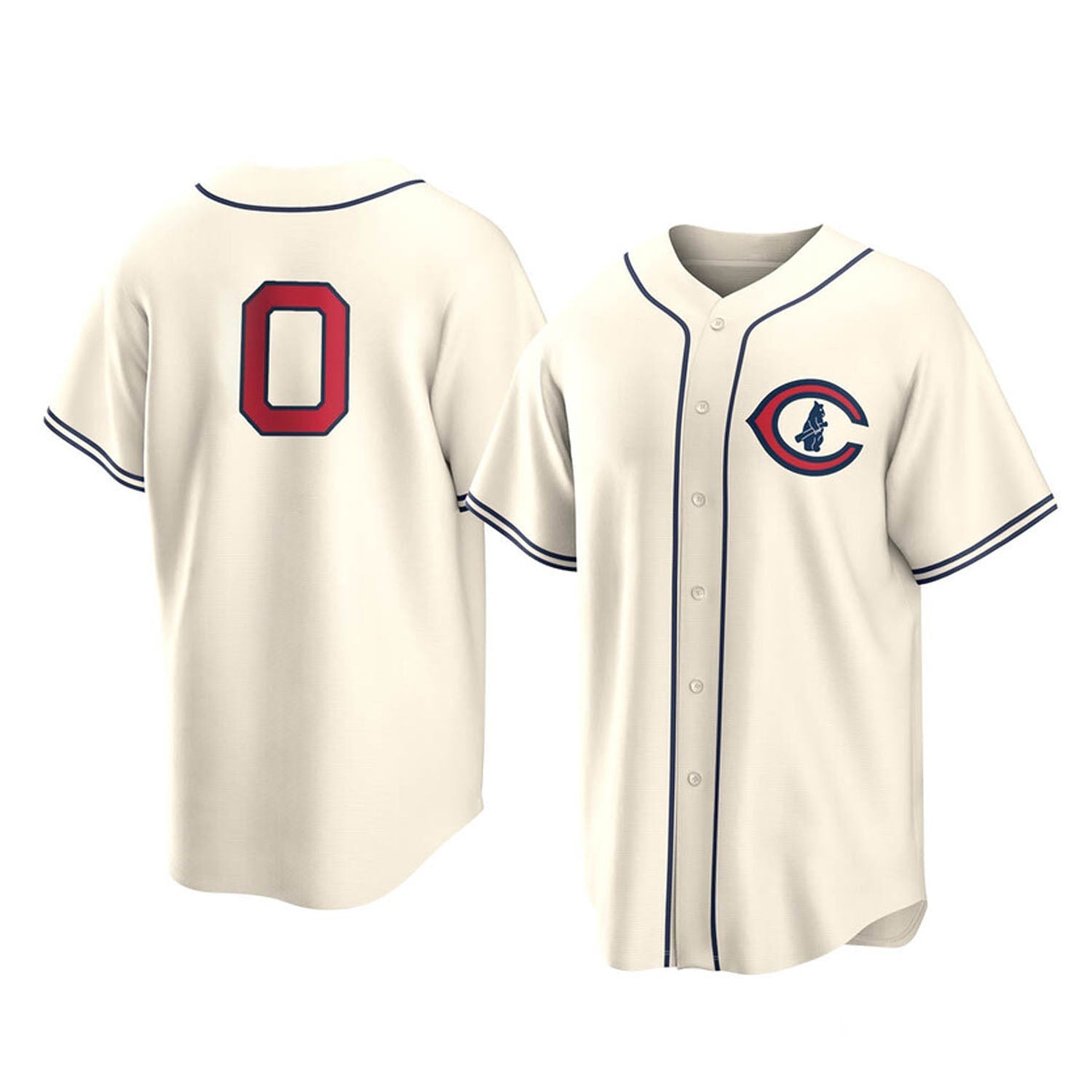 Marcus Stroman Chicago Cubs 0 Jersey