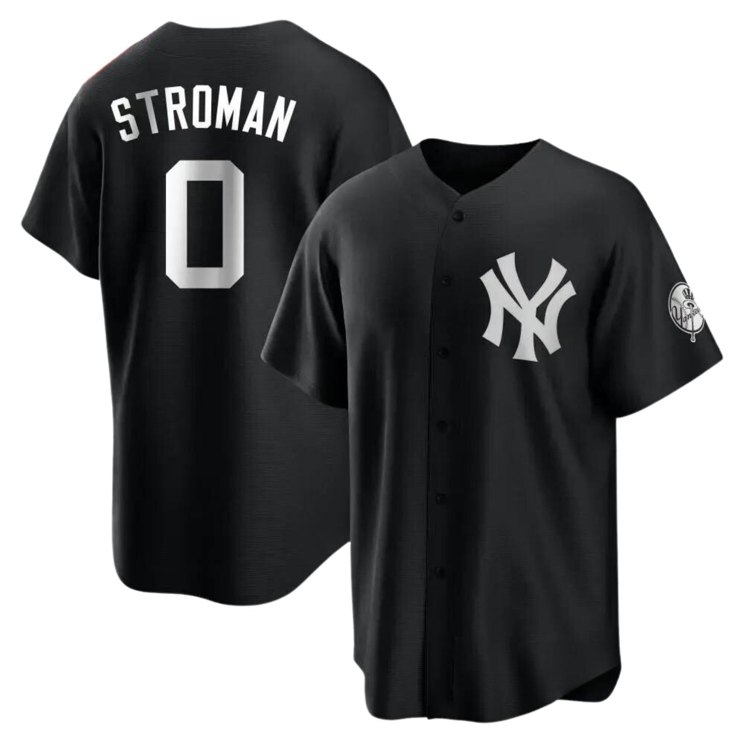 Marcus Stroman New York Yankees  0 Jersey