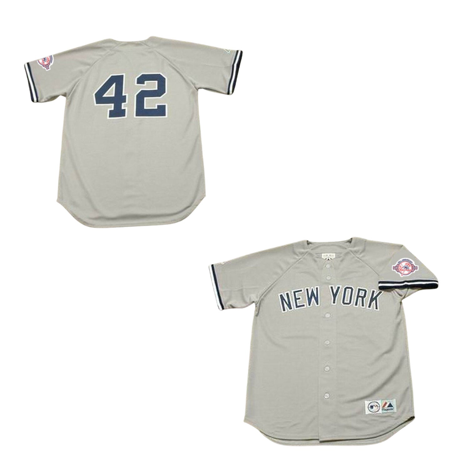 Mariano Rivera New York Yankees 42 Jersey