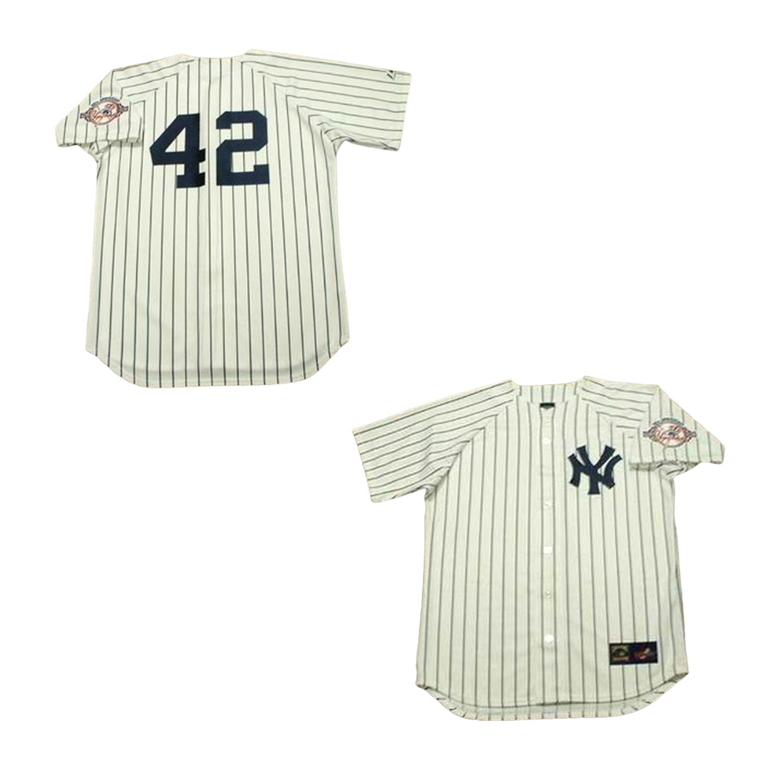 Mariano Rivera New York Yankees 42 Jersey