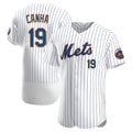 Mark Canha New York Mets 19 Jersey