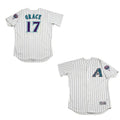 Mark Grace Arizona Diamondbacks 17 Jersey