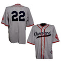 Mark Langston Cleveland Indians 22 Jersey
