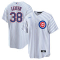 Mark Leiter Jr. Chicago Cubs 38 Jersey