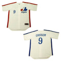 Marquis Grissom Montreal Expos 9 Jersey