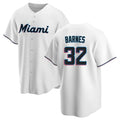Matt Barnes Miami Marlins 32 Jersey