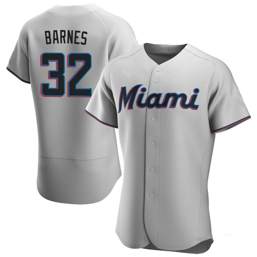 Matt Barnes Miami Marlins 32 Jersey