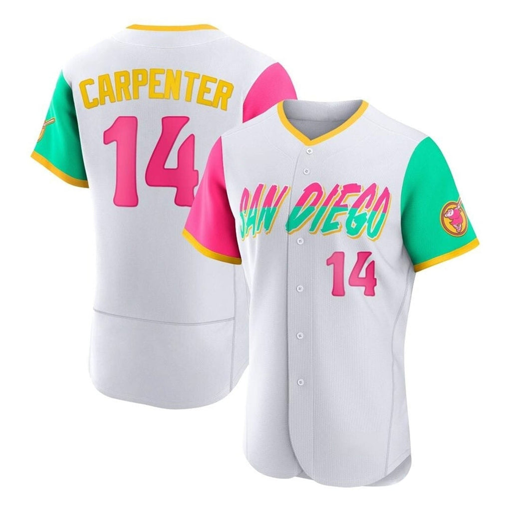 Matt Carpenter San Diego Padres 14 Jersey