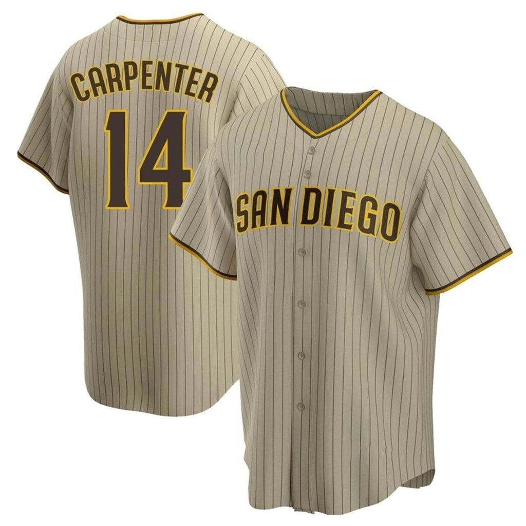 Matt Carpenter San Diego Padres 14 Jersey