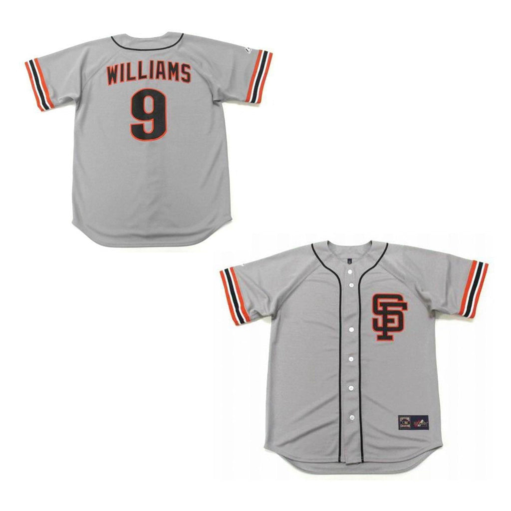 Matt Williams San Francisco Giants 9 Jersey