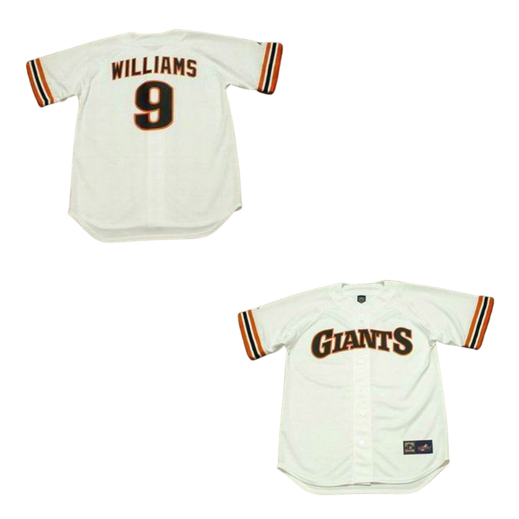Matt Williams San Francisco Giants 9 Jersey