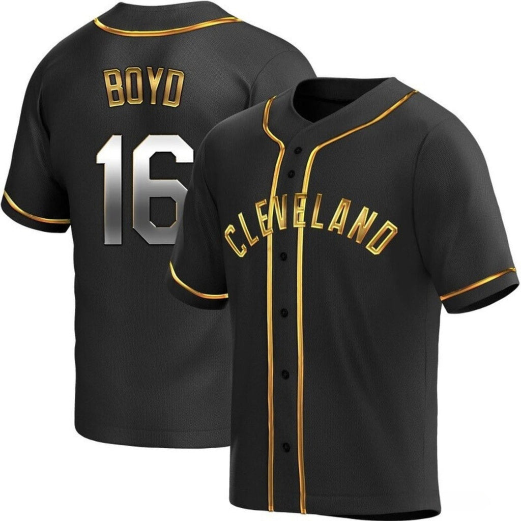 Matthew Boyd Cleveland Guardians 16 Jersey