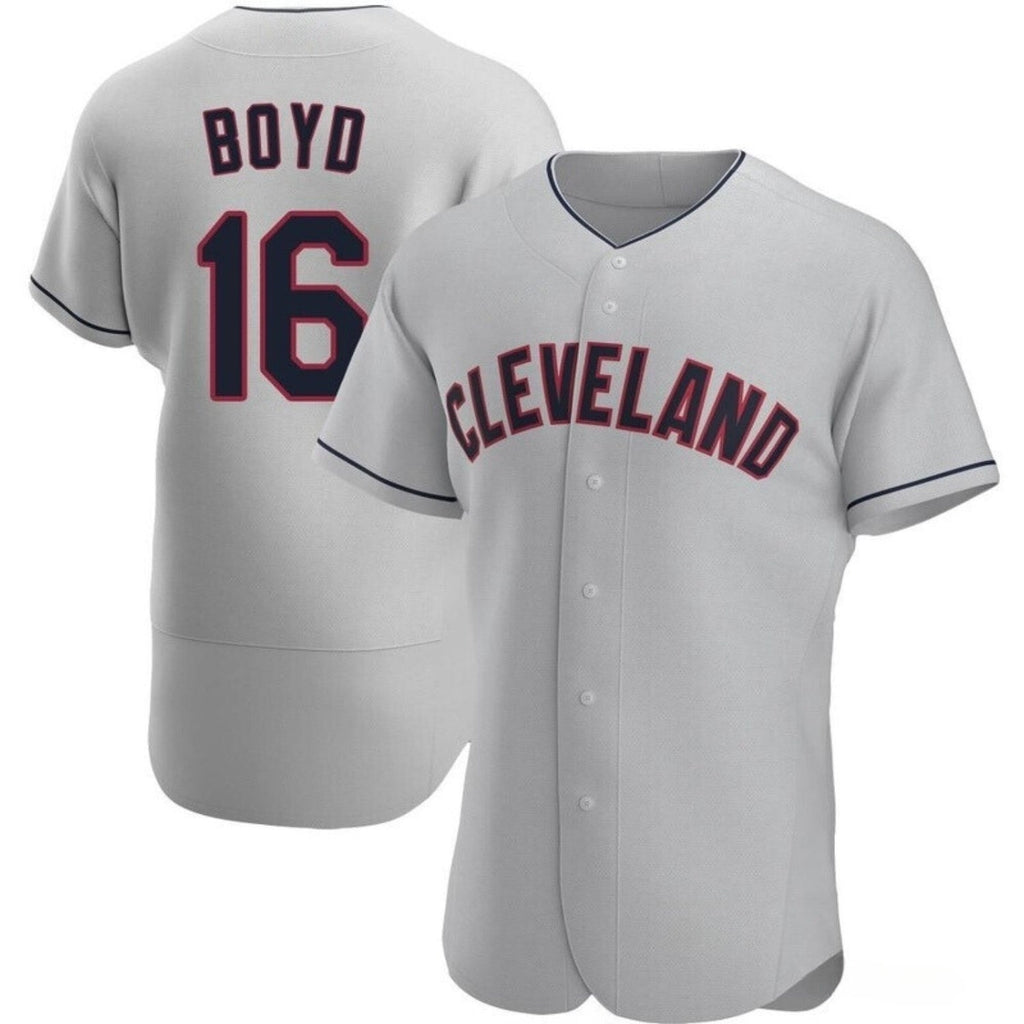 Matthew Boyd Cleveland Guardians 16 Jersey