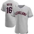 Matthew Boyd Cleveland Guardians 16 Jersey