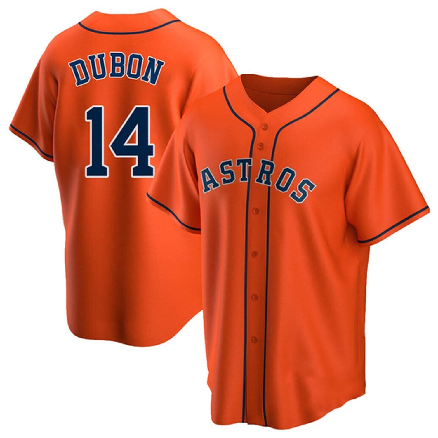 Mauricio Dubon Houston Astros 14 Jersey