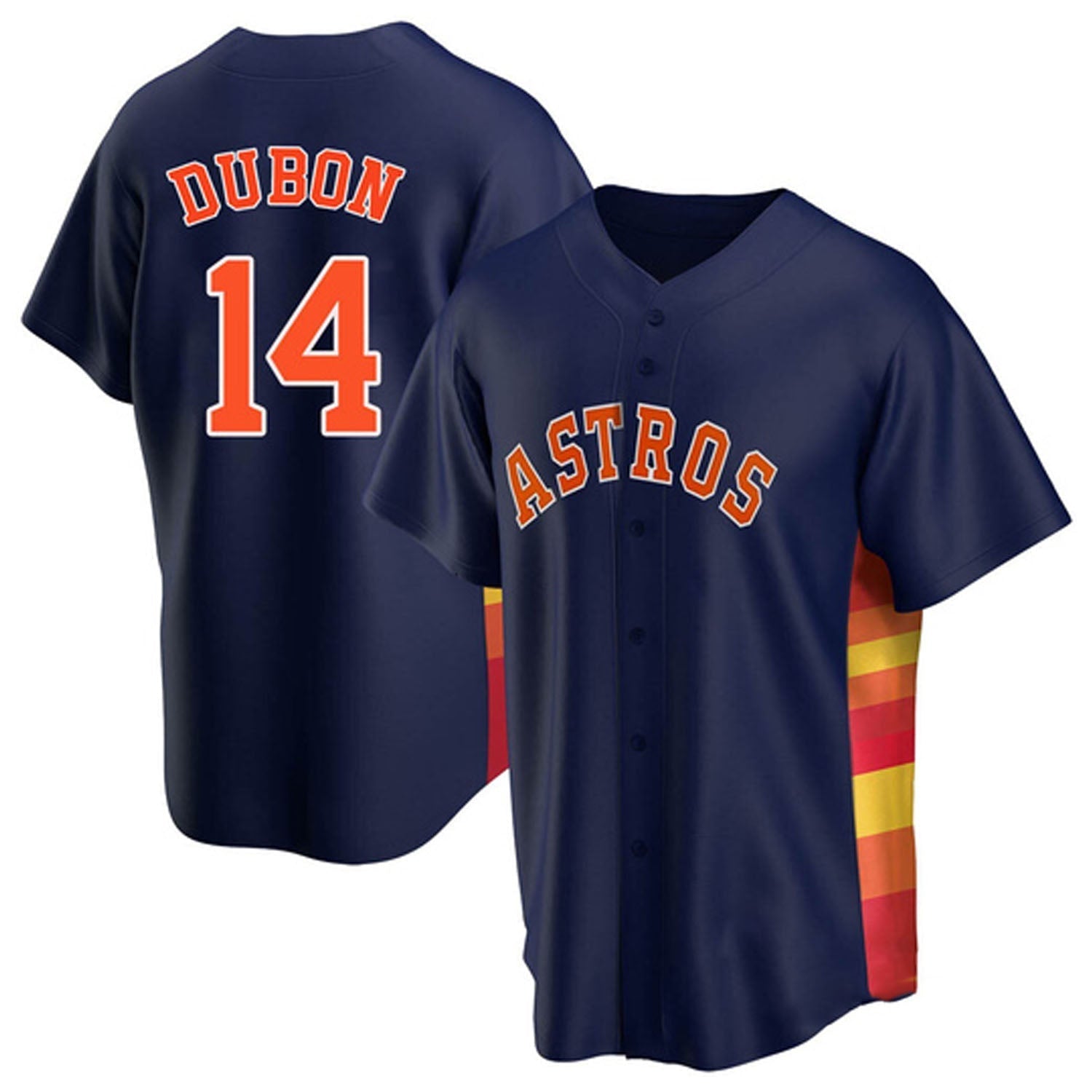 Mauricio Dubon Houston Astros 14 Jersey