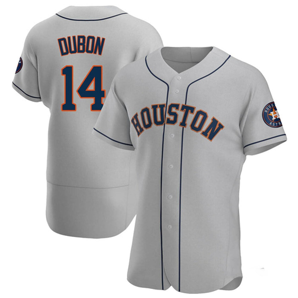 Mauricio Dubon Houston Astros 14 Jersey