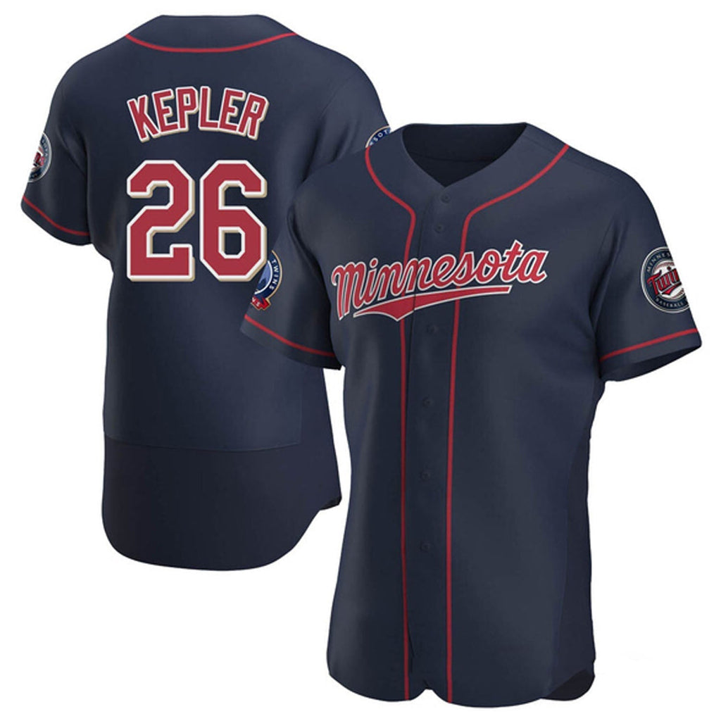 Max Kepler Minnesota Twins 26 Jersey
