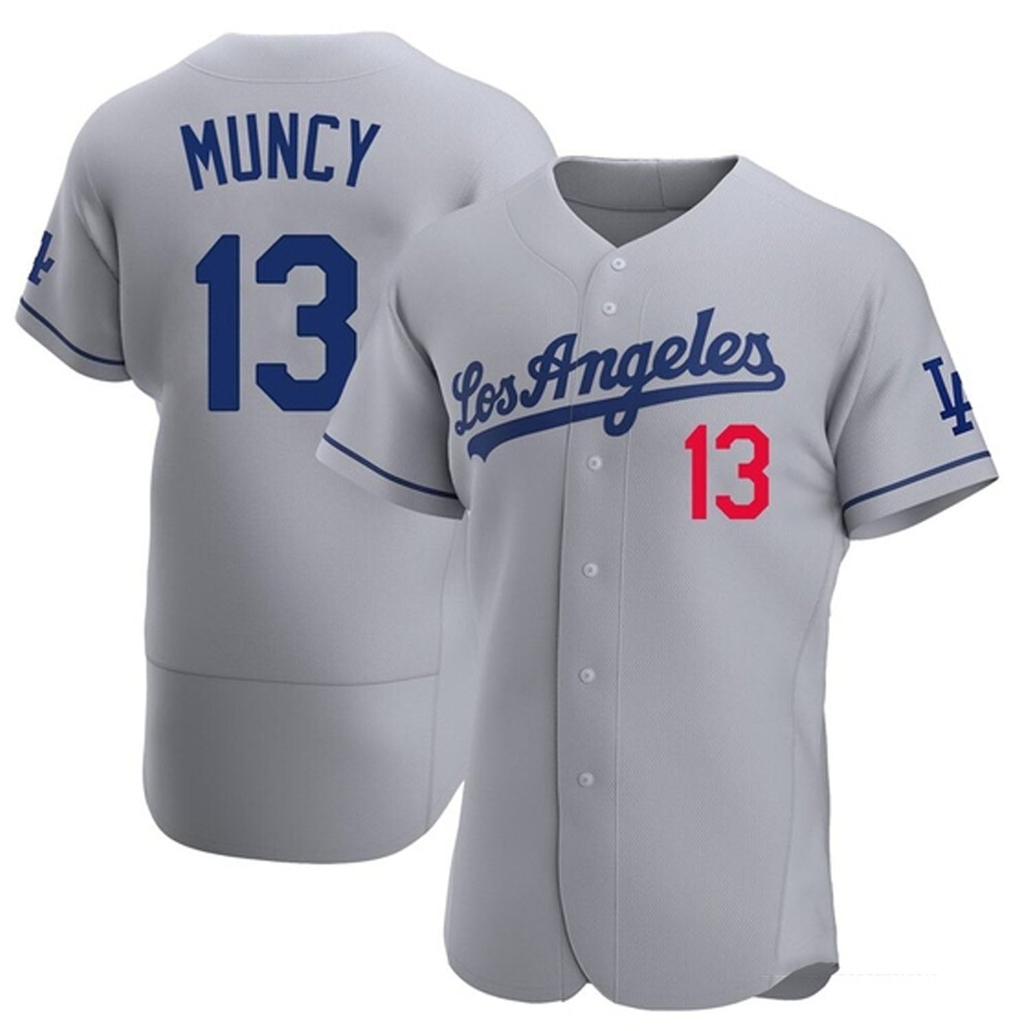 Max Muncy Los Angeles Dodgers 13 Jersey