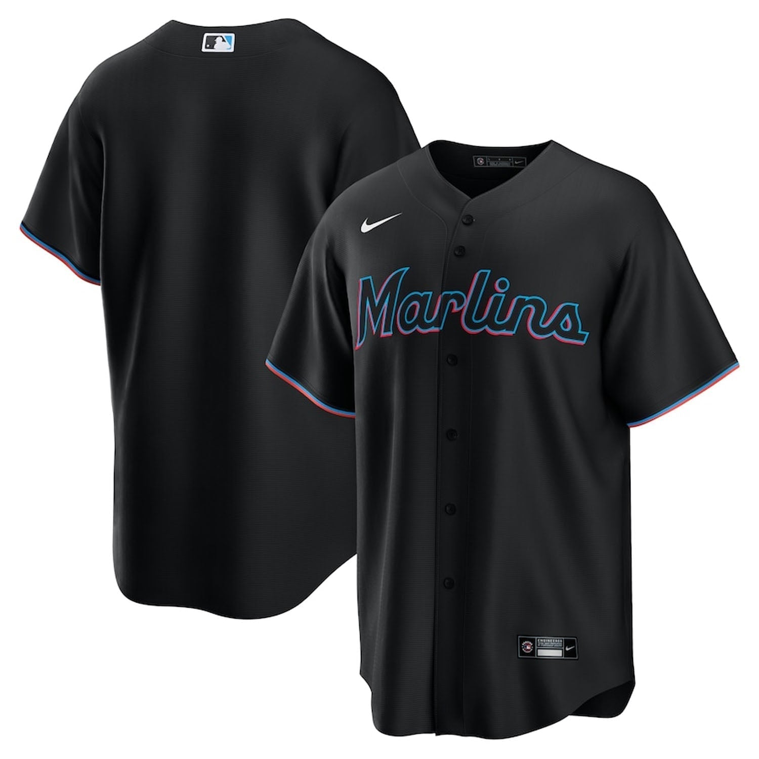 Miami Marlins Jersey