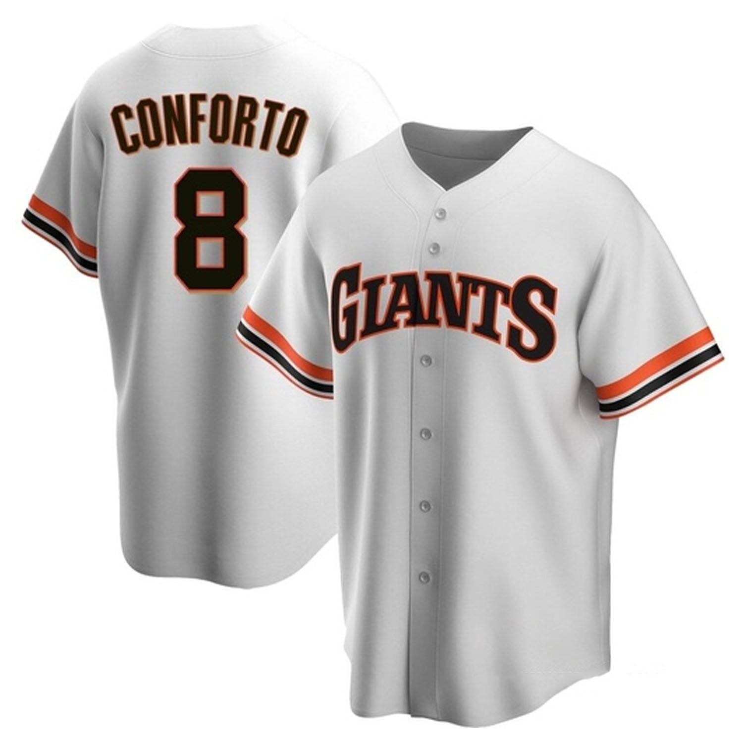 Michael Conforto San Francisco Giants 8 Jersey