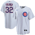 Michael Fulmer Chicago Cubs 32 Jersey