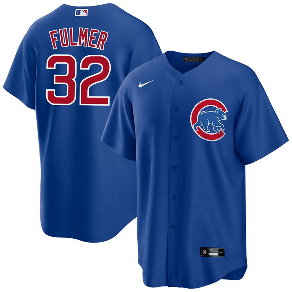 Michael Fulmer Chicago Cubs 32 Jersey