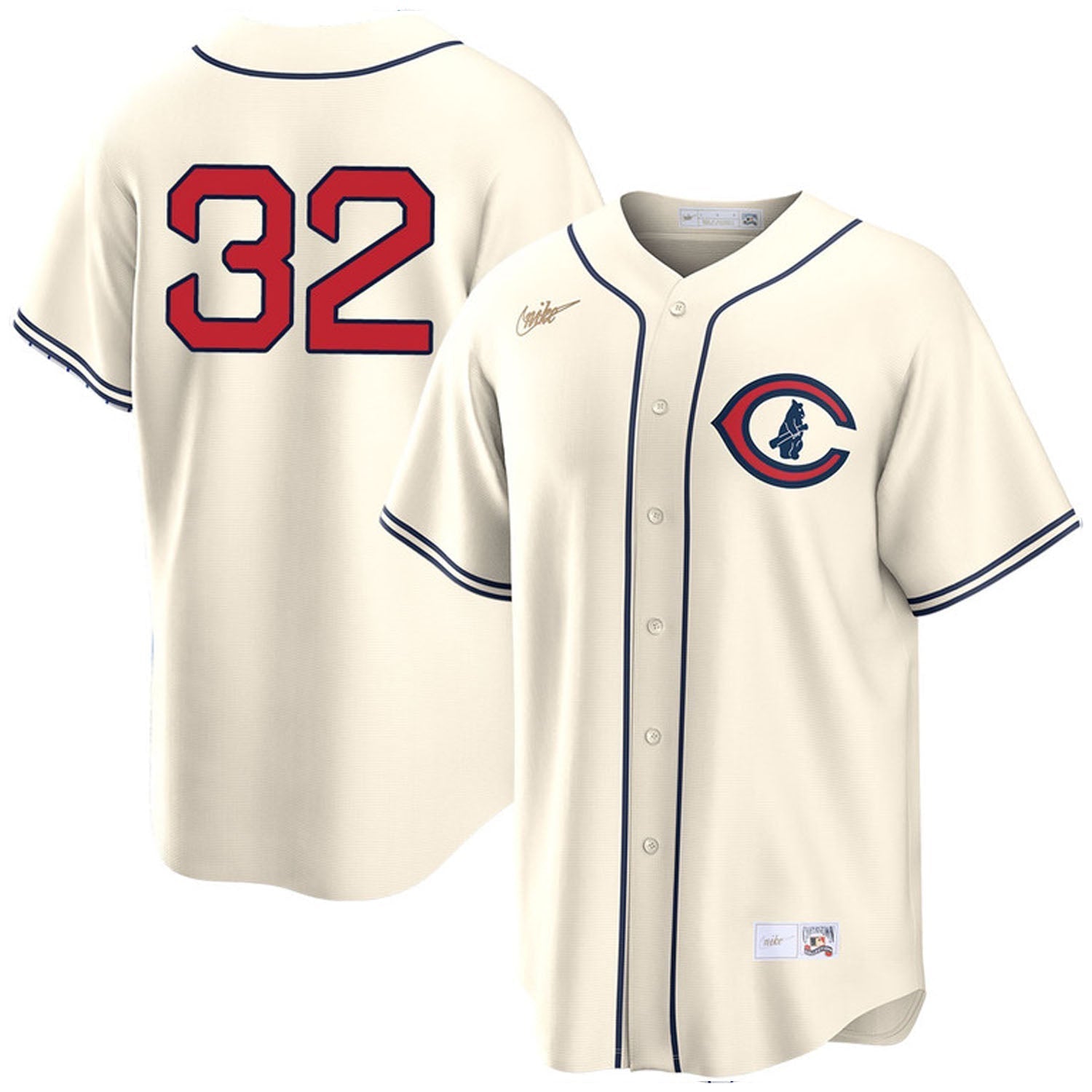 Michael Fulmer Chicago Cubs 32 Jersey