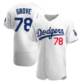 Michael Grove Los Angeles Dodgers 78 Jersey