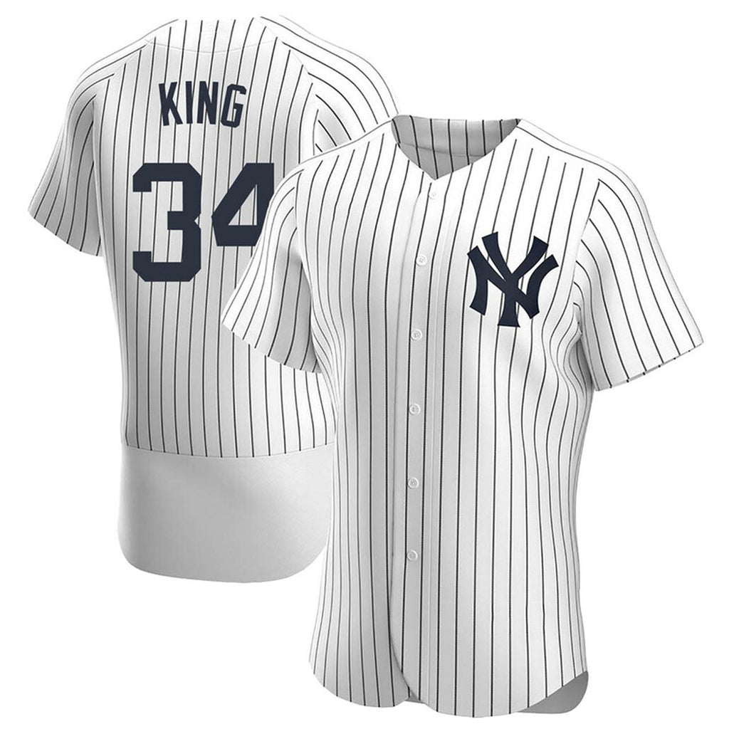 Michael King New York Yankees 34 Jersey