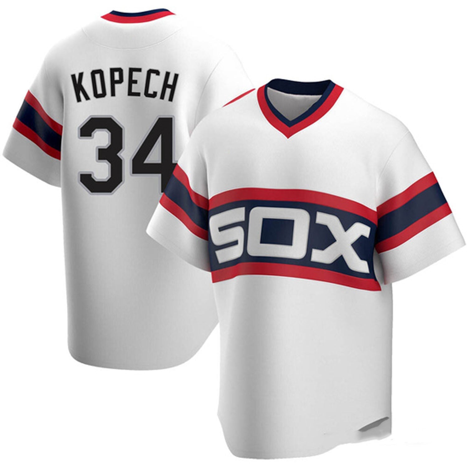 Michael Kopech Chicago White Sox 34 Jersey