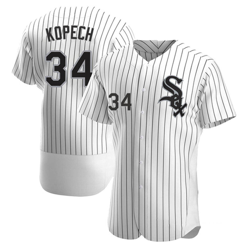 Michael Kopech Chicago White Sox 34 Jersey