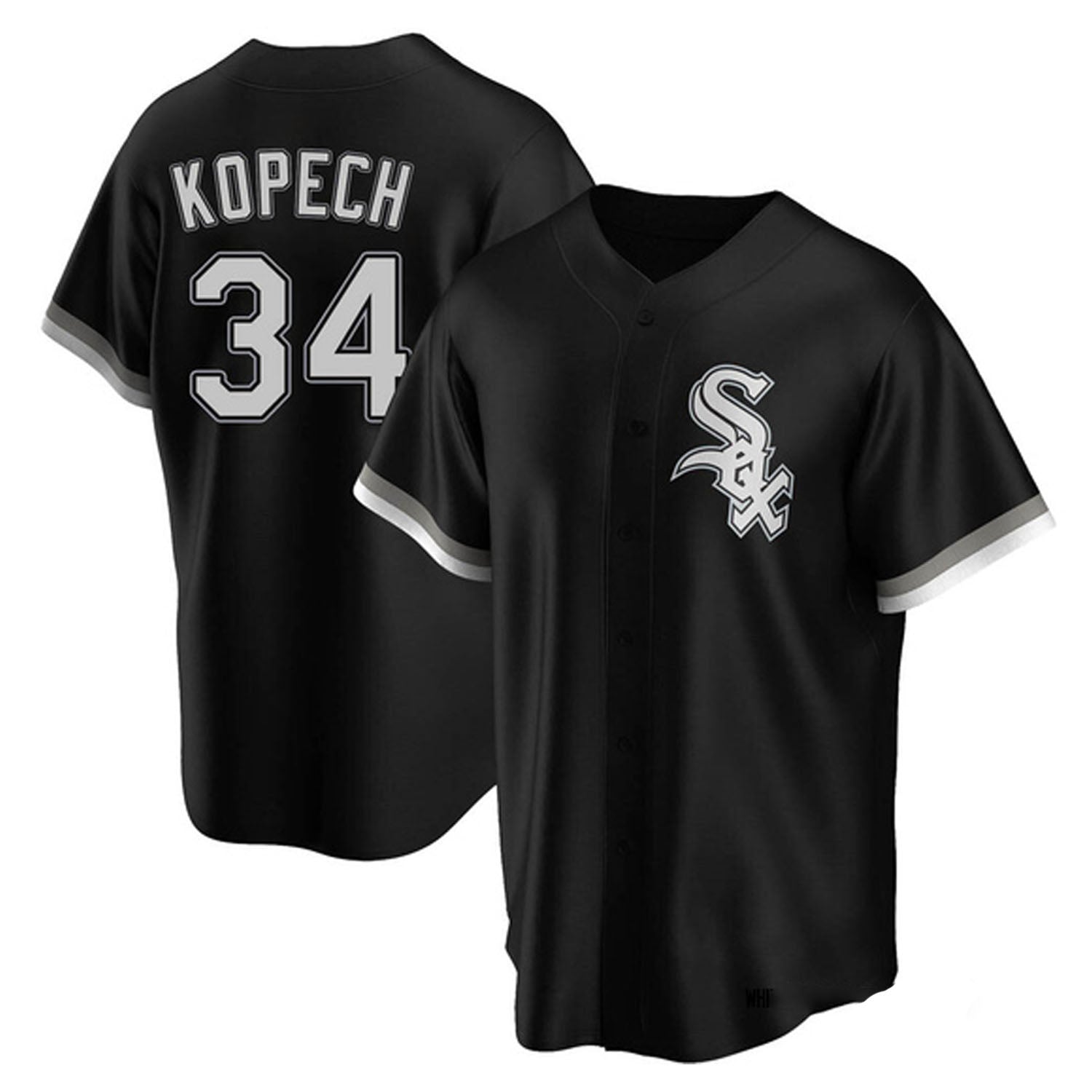 Michael Kopech Chicago White Sox 34 Jersey