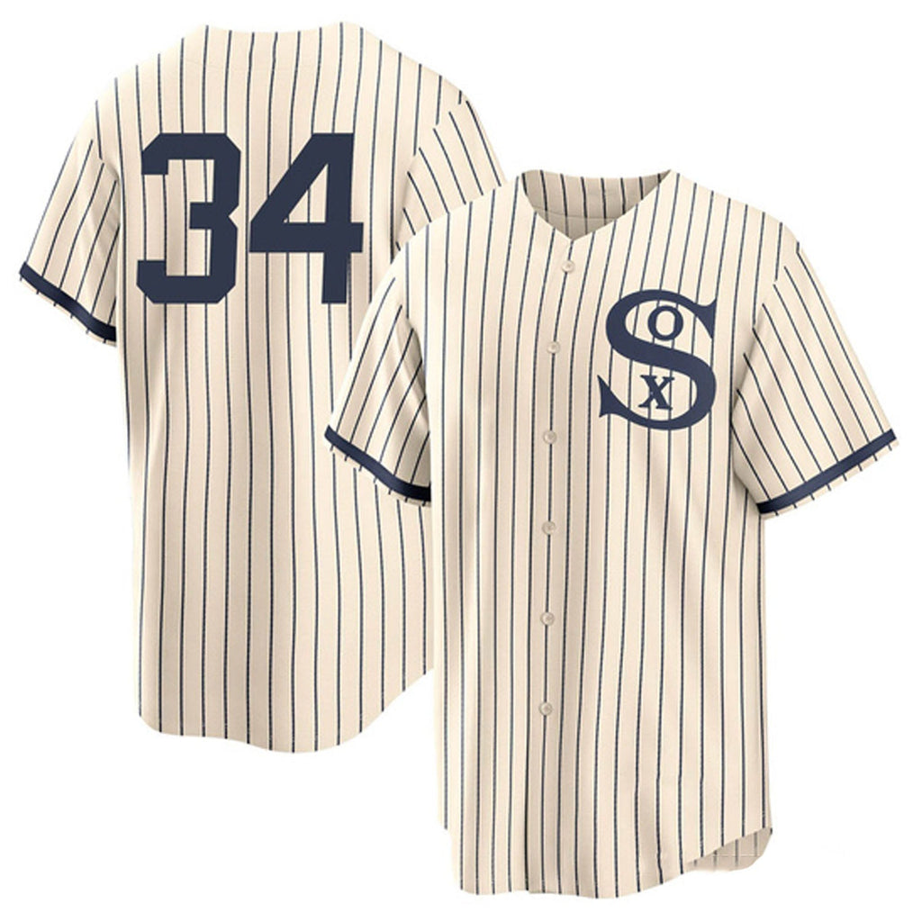 Michael Kopech Chicago White Sox 34 Jersey