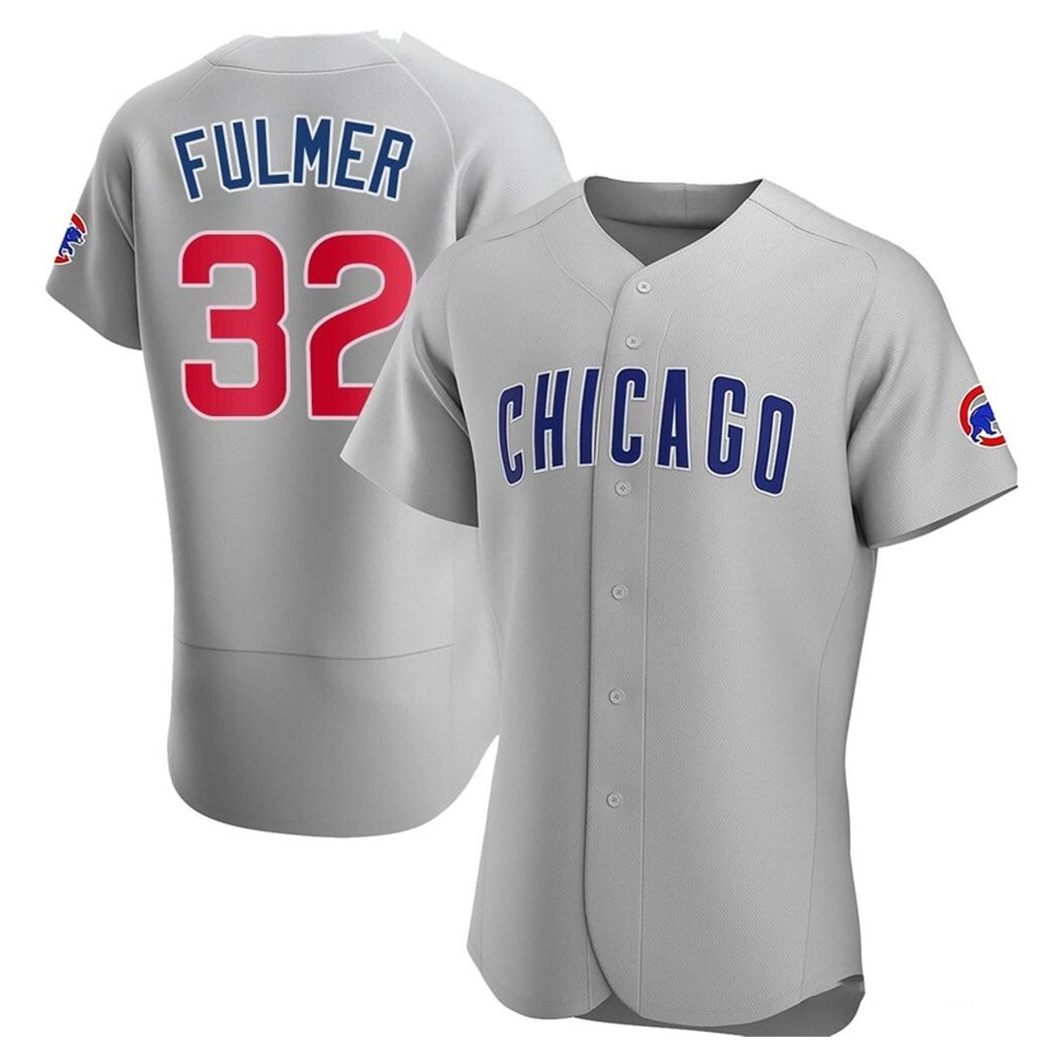Michael Rucker Chicago Cubs 59 Jersey