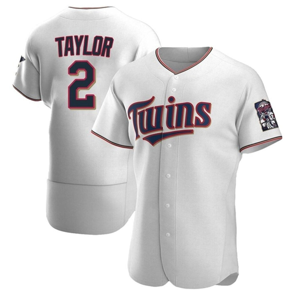 Michael Taylor Minnesota Twins 2 Jersey
