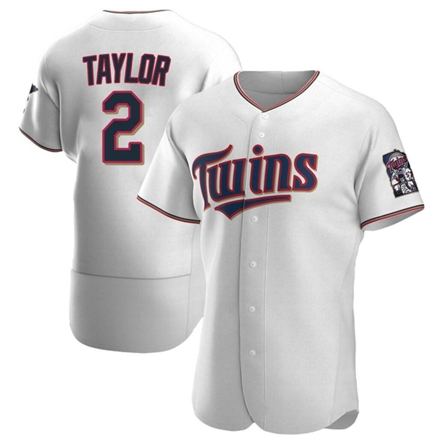 Michael Taylor Minnesota Twins 2 Jersey