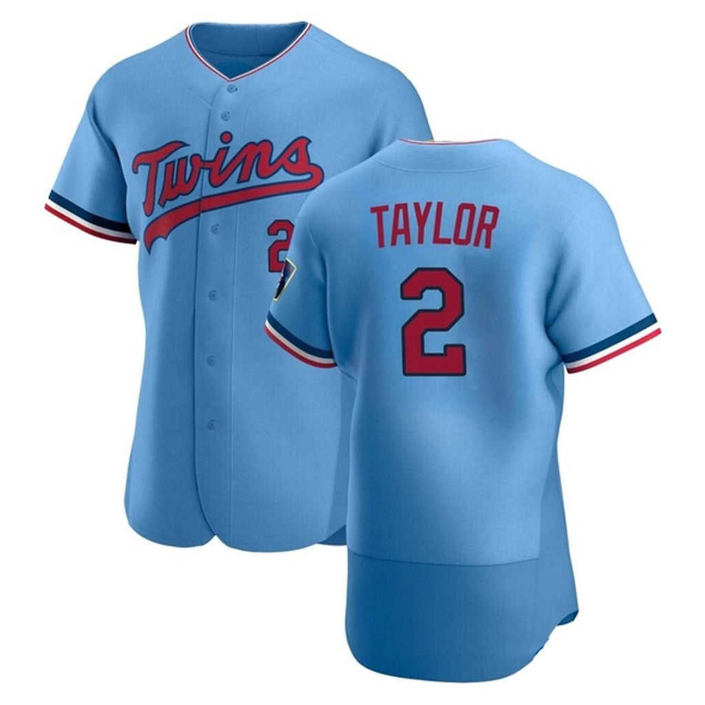 Michael Taylor Minnesota Twins 2 Jersey