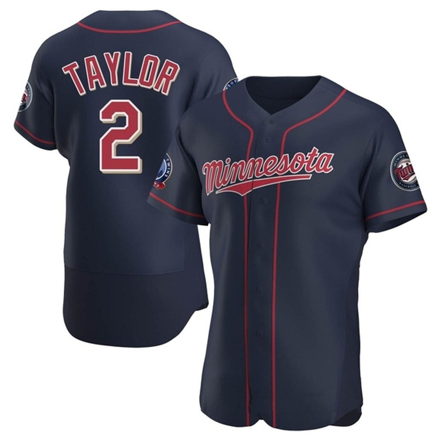 Michael Taylor Minnesota Twins 2 Jersey