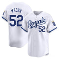 Michael Wacha Kansas City Royals 52 Jersey