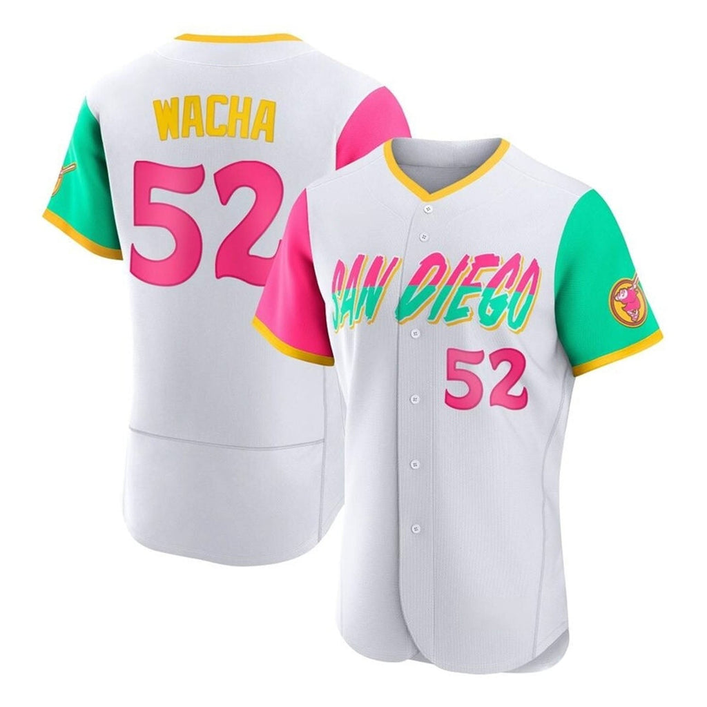 Michael Wacha San Diego Padres 52 Jersey