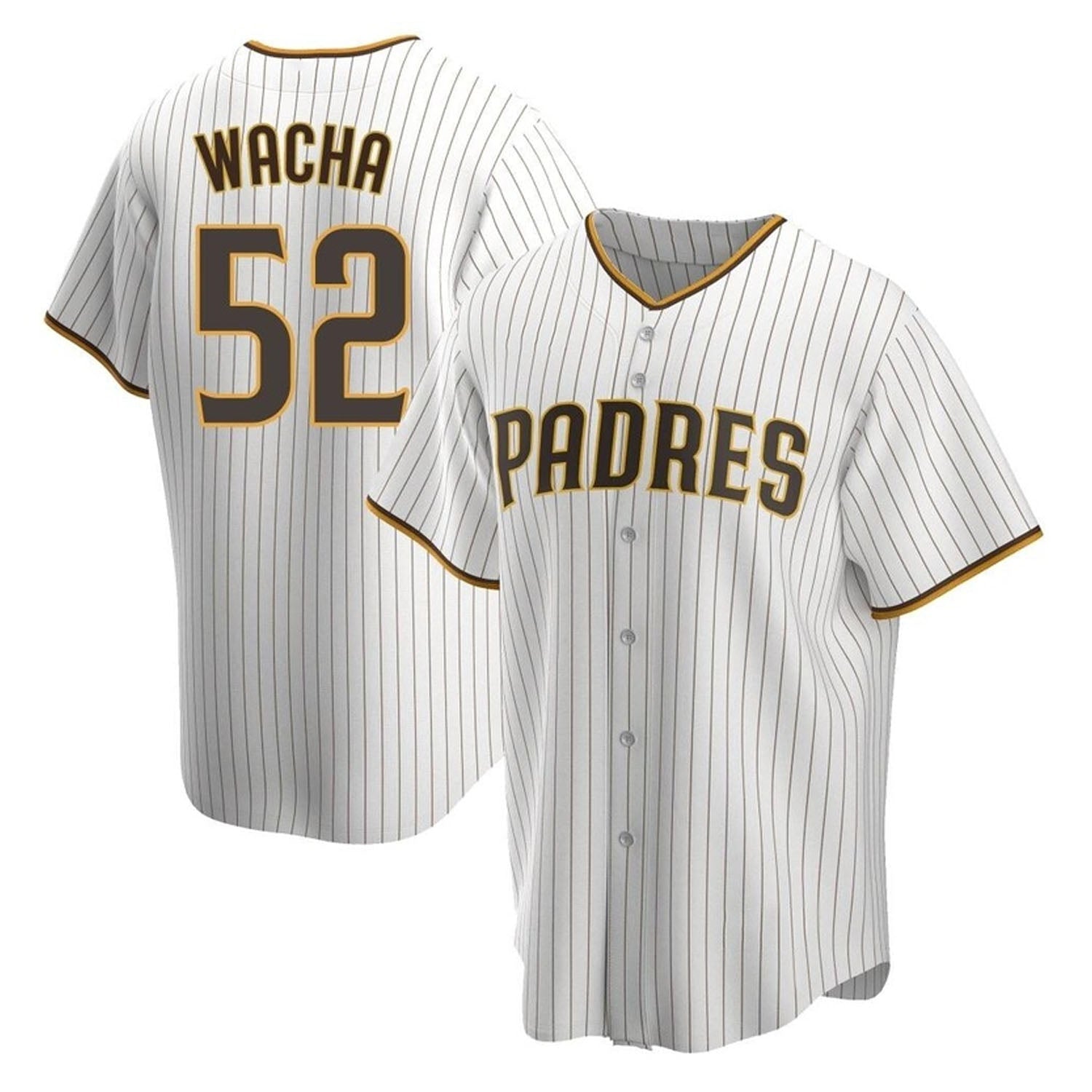 Michael Wacha San Diego Padres 52 Jersey