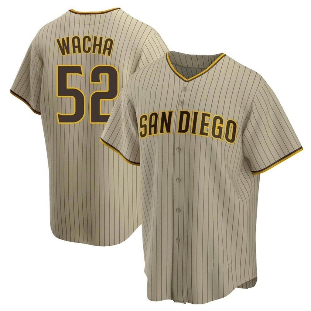 Michael Wacha San Diego Padres 52 Jersey