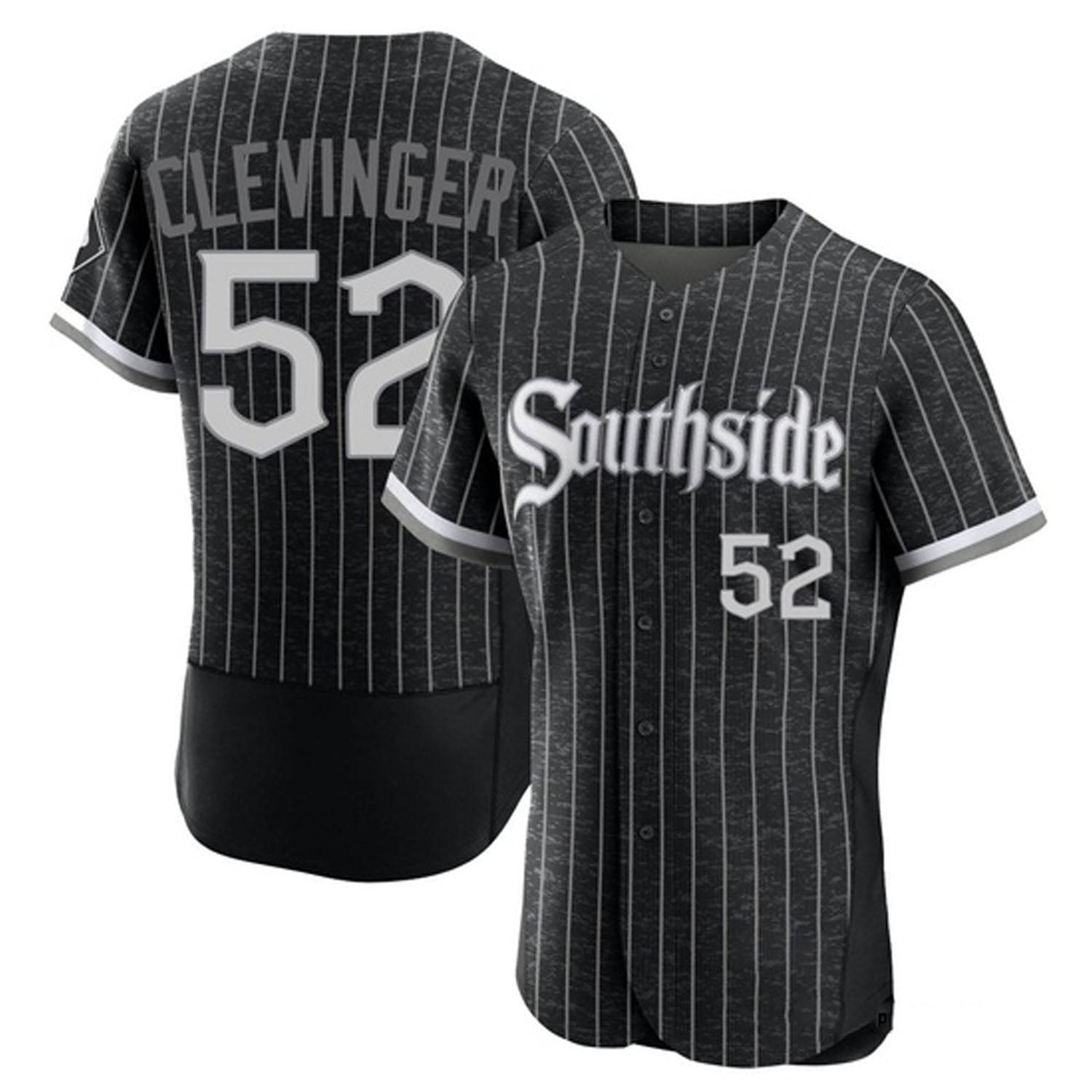 Mike Clevinger Chicago White Sox 52 Jersey