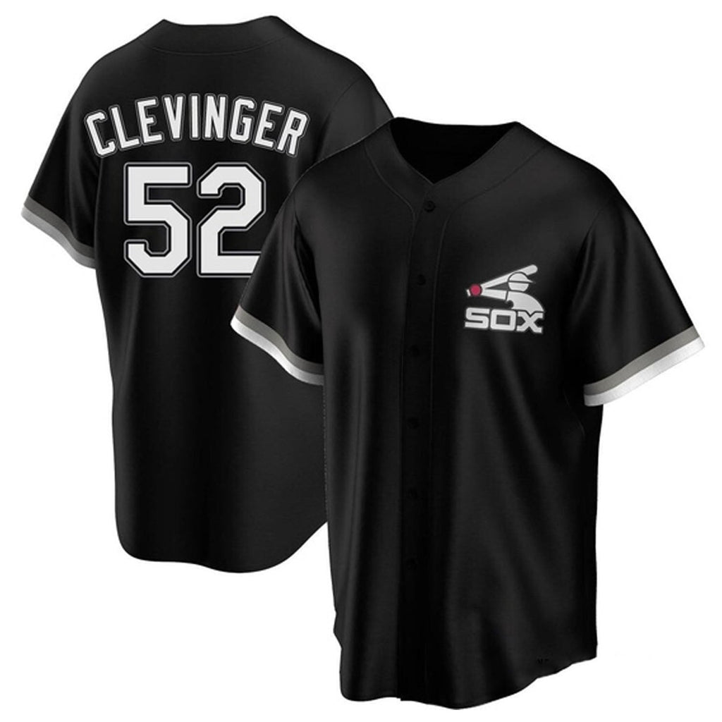 Mike Clevinger Chicago White Sox 52 Jersey