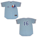 Mike Jorgensen Montreal Expos 16 Jersey