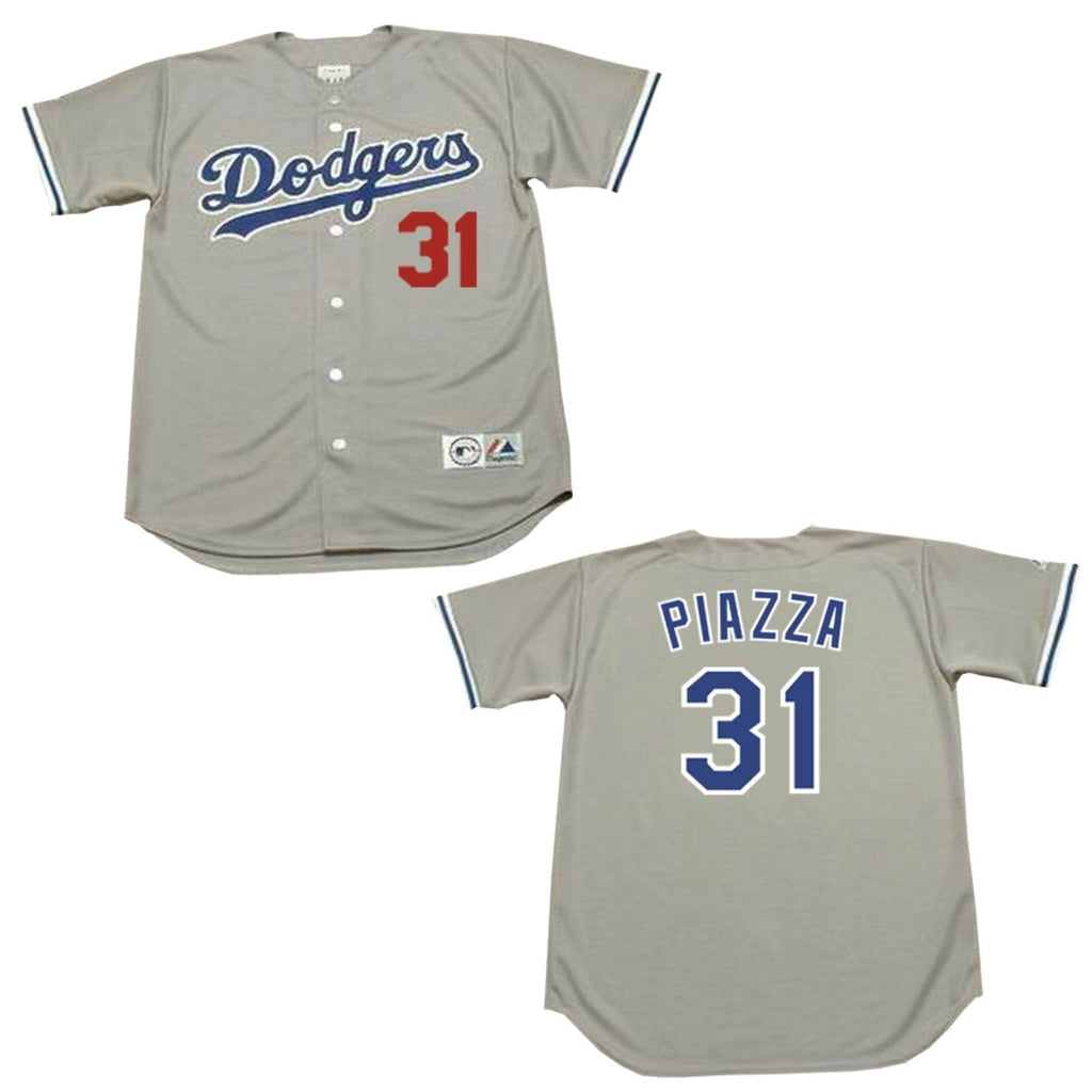 Mike Piazza Los Angeles Dodgers 31 Jersey
